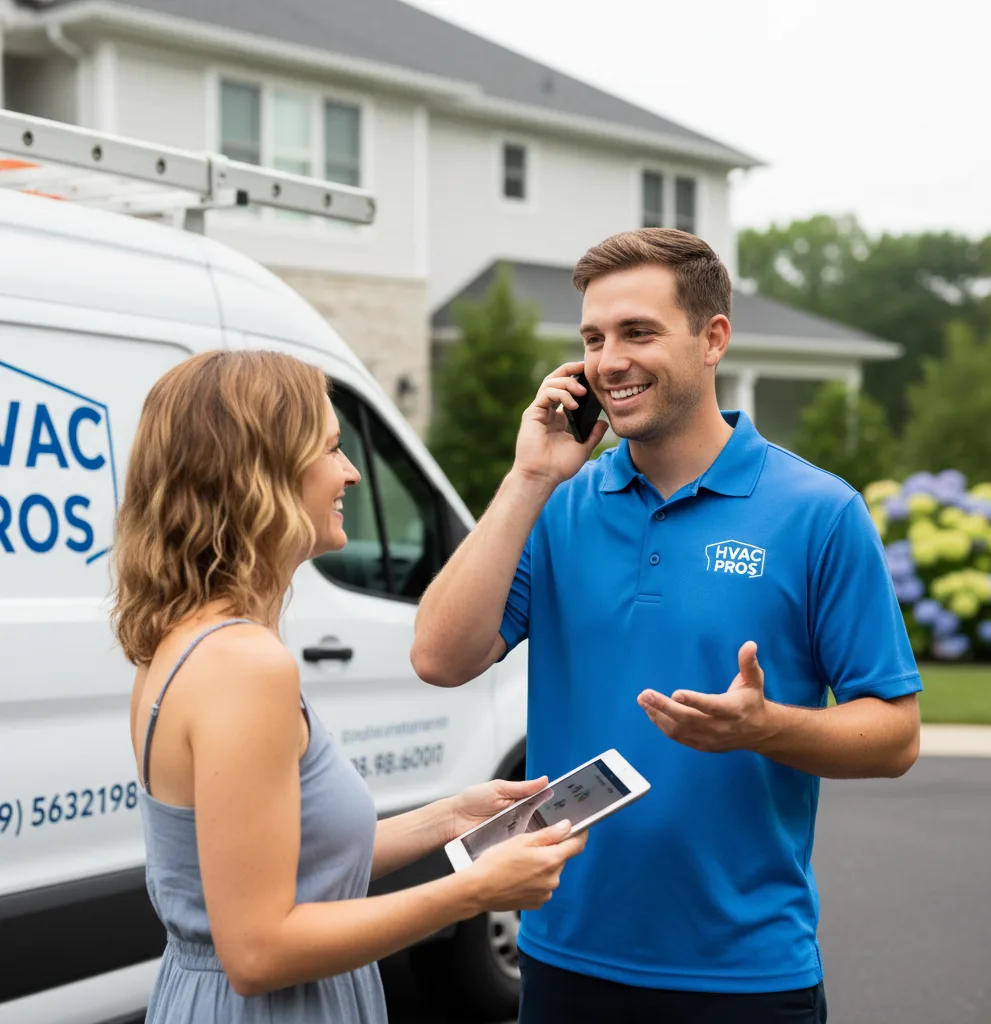 Cobra HVAC customer support in Cocoa