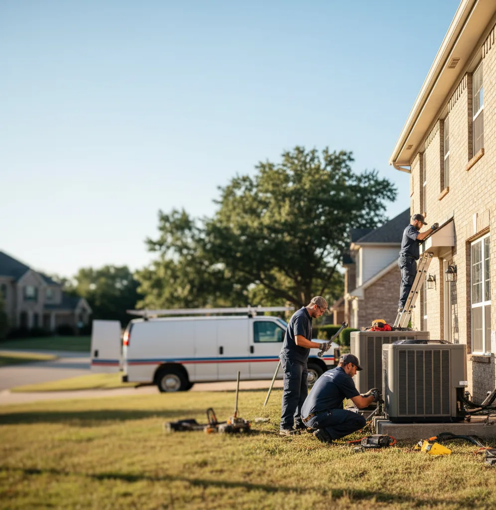 HVAC Repair in Cocoa